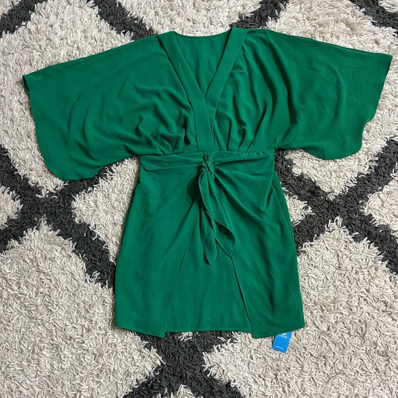 Cupshe Coverup 🌴☀️🌺 New With Tags! - Picture 3 of 5